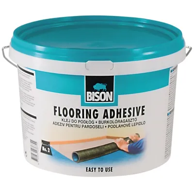 Bison flooring - adeziv pentru pardoseli 6 kg