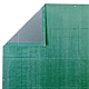 Prelata tesuta grea guttaplane rezistenta uv, 3 x 5 m, verde