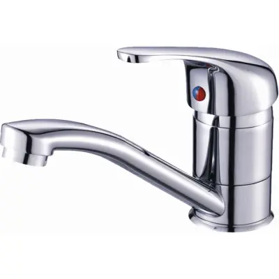 Baterie bucatarie pipa medie q-06