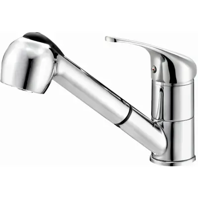 Baterie bucatarie cu dus extractibil q-20