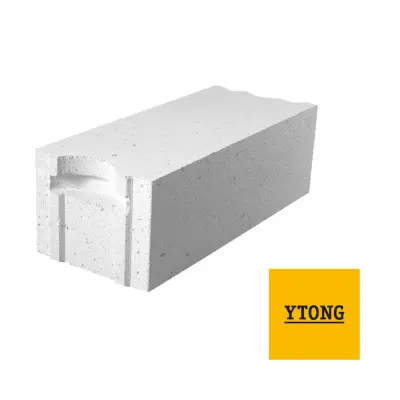 Bca ytong thermo nf 250x199x599 mm