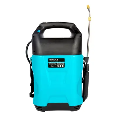 Pompa de stropit detoolz, capacitate 5l, cu a