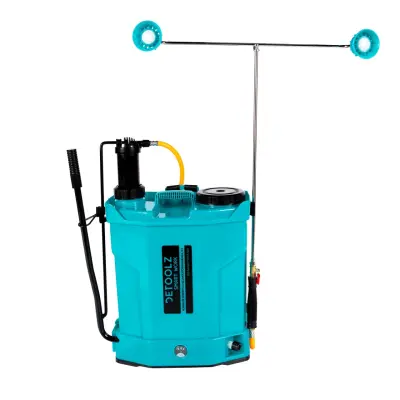 Pompa de stropit detoolz, capacitate 16l , cu