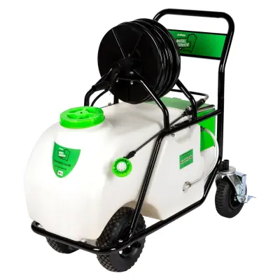 Pulverizator cu acumulator micul fermier, cap