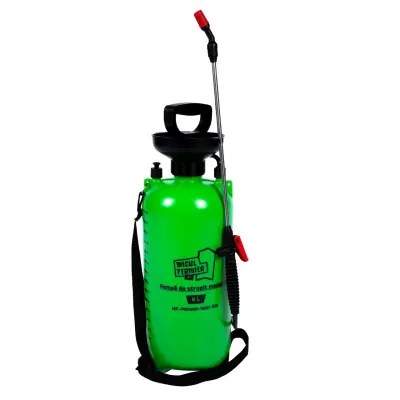 Pompa de stropit manuala, micul fermier 8l