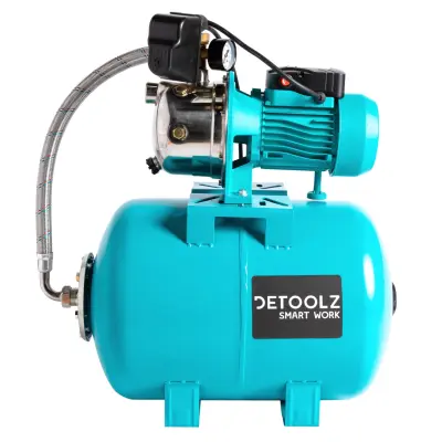 Hidrofor detoolz 0.75 kw, debit 3300l/h, inal