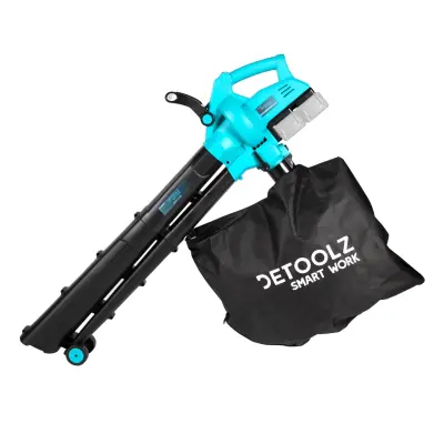 Suflanta aspirator 40l pe acumulator 210km/or