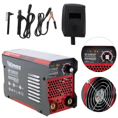 Aparat sudura almaz, mma, intensitate maxima 