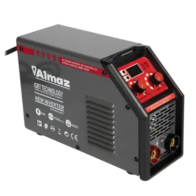 Aparat de sudura digital almaz mma 300