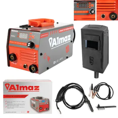 Aparat sudura almaz, mma+fcaw(doar sudura sar
