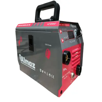 Aparat sudura almaz, mma+lifttig+fcaw(doar su