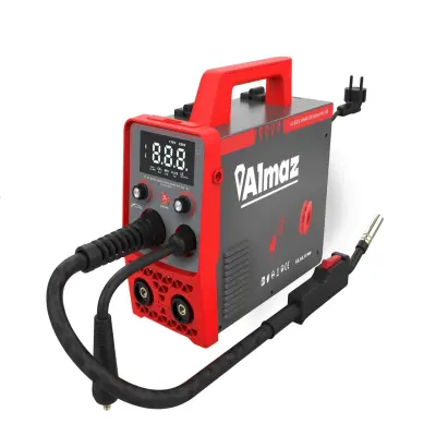 Aparat sudura almaz, mma+mig+mag+lifttig+fcaw