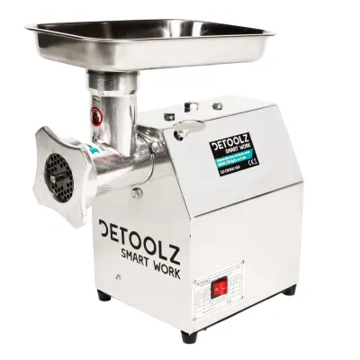 Masina tocat carne detoolz, 800w, 150 kg/h in