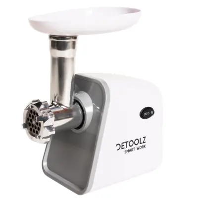 Masina de tocat carne detoolz, 500w, 72 kg/h 