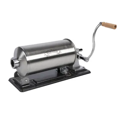 Masina de carnati 5.5kg orizontal 5 palnii