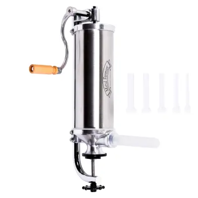 Masina de carnati 2.5kg vertical 5 palnii