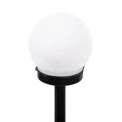 Lampa solara lumio 33cm 4000k, erste