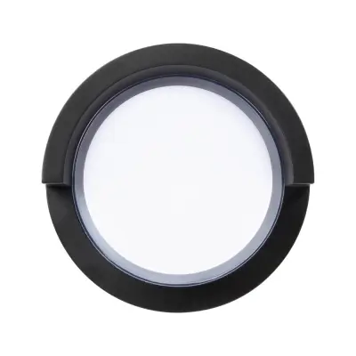 Aplica siera led round 12w 6000k ip65, erste