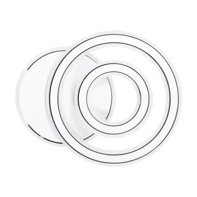 Plafoniera alla led 98w 3cct cu telecomanda, 