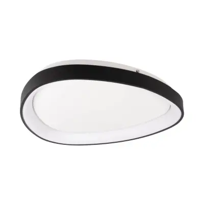 Plafonieră mars 35w 1750lm 3000k 420x70mm, n
