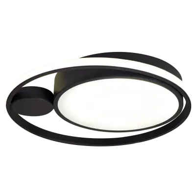 Plafonieră yumo 36w 198lm 4000k 420x70mm, ne