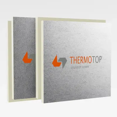 Placa pir thermotop al